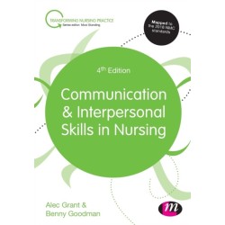 Communication and Interpersonal Skills in Nursing