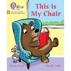 This is My Chair: Phase 4 Set 1