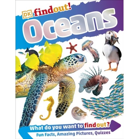 DKfindout! Oceans