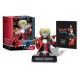 Harley Quinn Talking Figure and Illustrated Book