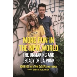 More Fun in the New World: The Unmaking and Legacy of L.A. Punk