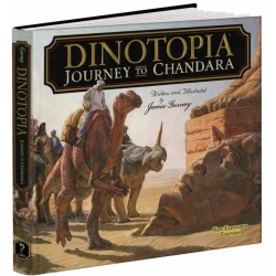 Dinotopia: Journey to Chandara