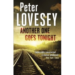 Another One Goes Tonight: Detective Peter Diamond Book 16