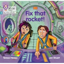 Fix that rocket!: Phase 3 Set 1