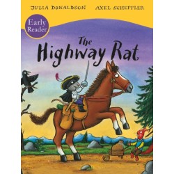 The Highway Rat Early Reader