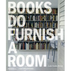 Books do Furnish a Room