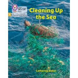 Cleaning up the Sea: Phase 5 Set 1