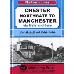 Chester Northgate to Manchester: Via Hale and Sale