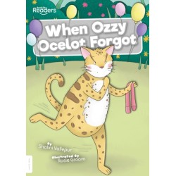 When Ozzy Ocelot Forgot