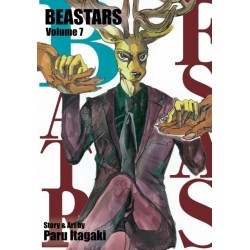 BEASTARS, Vol. 7