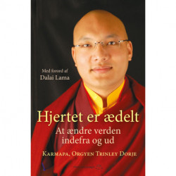 Hjertet er ædelt: at ændre verden indefra og ud