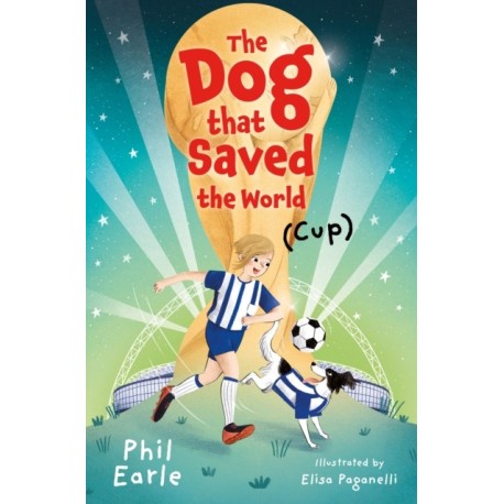 The Dog that Saved the World (Cup)