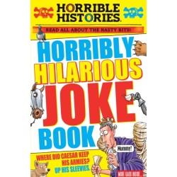 Horribly Hilarious Joke Book