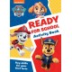 PAW Patrol Ready for School Activity Book: Get Set to Start School!