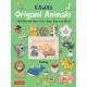 Kawaii Origami Animals: Fold Adorable Paper Cats, Dogs, Bugs and More! (75 Easy-to-Fold Projects!)