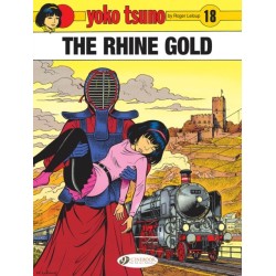 Yoko Tsuno Vol. 18: The Rhine Gold