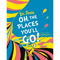 Oh, The Places You’ll Go! Mini Edition