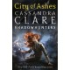 The Mortal Instruments 2: City of Ashes: From the international bestselling author who defined romantasy: the original Shadowhunter series about demon hunting, betrayal, secrets and forbidden love