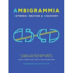 Ambigrammia: Between Creation and Discovery