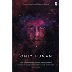 Only Human: Themis Files Book 3