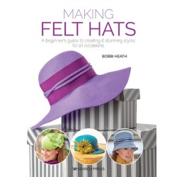 Making Felt Hats: A Beginner’s Guide to Creating 6 Stunning Styles for All Occasions