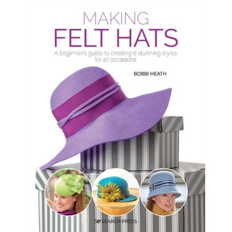 Making Felt Hats: A Beginner’s Guide to Creating 6 Stunning Styles for All Occasions