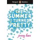 Penguin Readers Level 3: The Summer I Turned Pretty (ELT Graded Reader): Abridged Edition