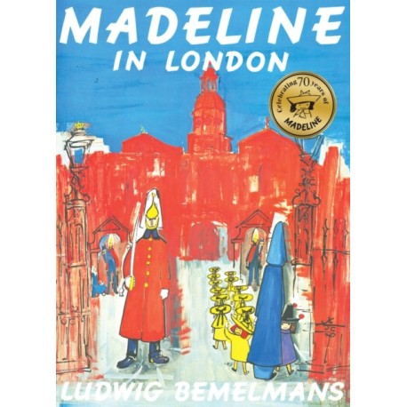 Madeline In London