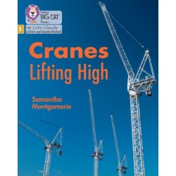 Cranes Lifting High: Phase 5 Set 2