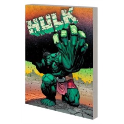 Hulk By Donny Cates Vol. 2: Hulk Planet