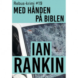 Med hånden på Biblen