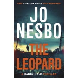 The Leopard: The twist-filled eighth Harry Hole novel from the No.1 Sunday Times bestseller