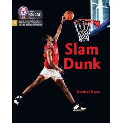 Slam Dunk: Phase 5 Set 5 Stretch and Challenge