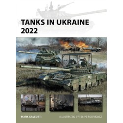 Tanks in Ukraine 2022