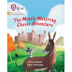 The Mouth-Watering Cheese Adventure: Phase 5 Set 4 Stretch and Challenge