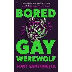 Bored Gay Werewolf: The Awoooooosome Word-of-mouth Hit