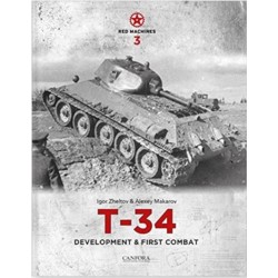 Red Machines 3: T-34 Development & First Combat