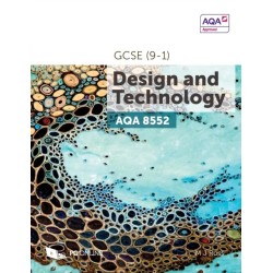 AQA GCSE (9-1) Design and Technology 8552