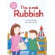 Reading Champion: This is not Rubbish: Independent Reading Non-Fiction Pink 1a
