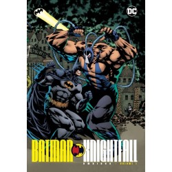 Batman: Knightfall Omnibus Vol. 1 (New Edition)