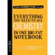 Everything You Need to Ace Chemistry in One Big Fat Notebook