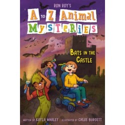 A to Z Animal Mysteries -2: Bats in the Castle