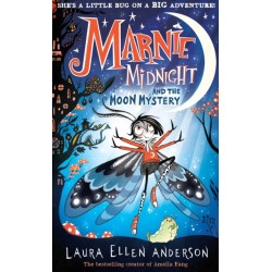 Marnie Midnight and the Moon Mystery