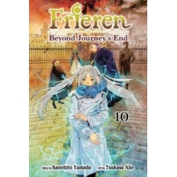 Frieren: Beyond Journey's End, Vol. 10