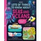 Lots of Things to Know About Seas and Oceans