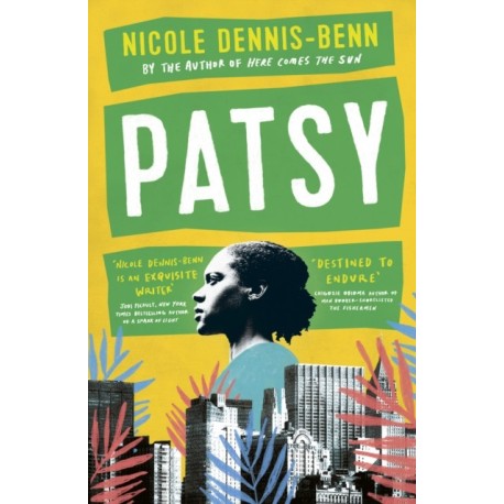 Patsy: Winner of the LAMBDA Literary Award 2020