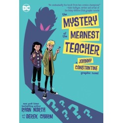The Mystery of the Meanest Teacher