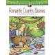 Creative Haven Romantic Country Scenes Coloring Book