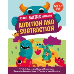 Learn Maths with Mo: Addition and Subtraction
