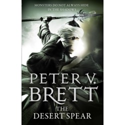 The Desert Spear